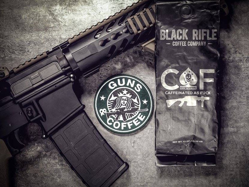 Black Rifle Coffee Company