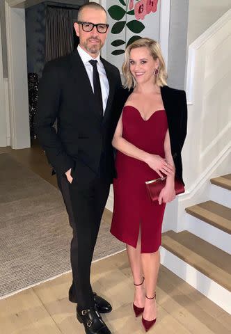 Reese Witherspoon Instagram