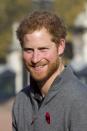 <p>"I've spent most of my life saying 'I'm fine,'" <span class="redactor-unlink">Prince Harry</span> said in an <a href="http://www.telegraph.co.uk/opinion/2017/04/16/takes-real-courage-speak-mental-health-let-prince-harry-encourage/" rel="nofollow noopener" target="_blank" data-ylk="slk:interview;elm:context_link;itc:0;sec:content-canvas" class="link ">interview</a> with The Telegraph journalist Bryony Gordon on her mental health podcast. "I can safely say that losing my mum at the age of 12 and therefore shutting down all of my emotions for the last 20 years has had a quite serious effect on not only my personal life but also my work as well...I have probably been very close to a complete breakdown on numerous occasions."</p>