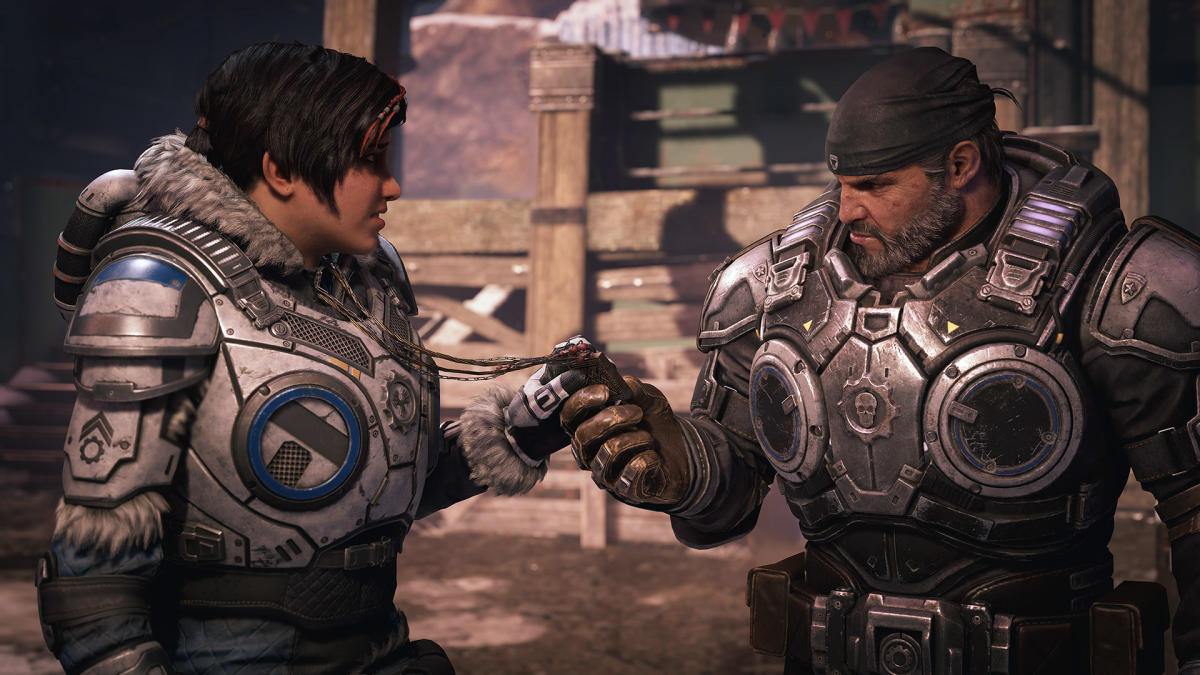 Netflix's Gears of War will shoot for The Last of Us's video game TV  adaptation crown
