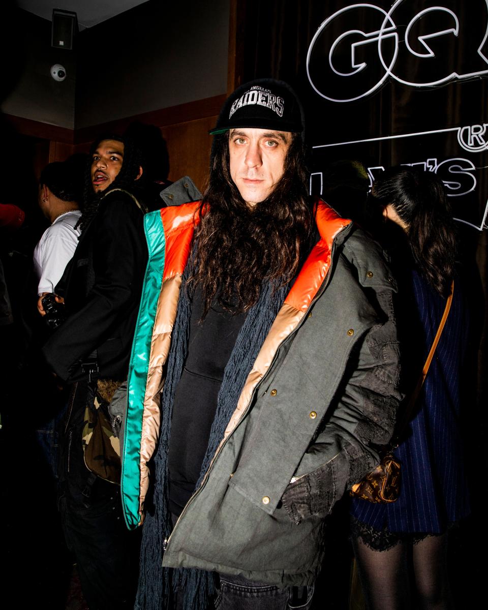 Enchanté: Meet Everyone Inside GQ ’s Celebrated Paris Fashion Week Party