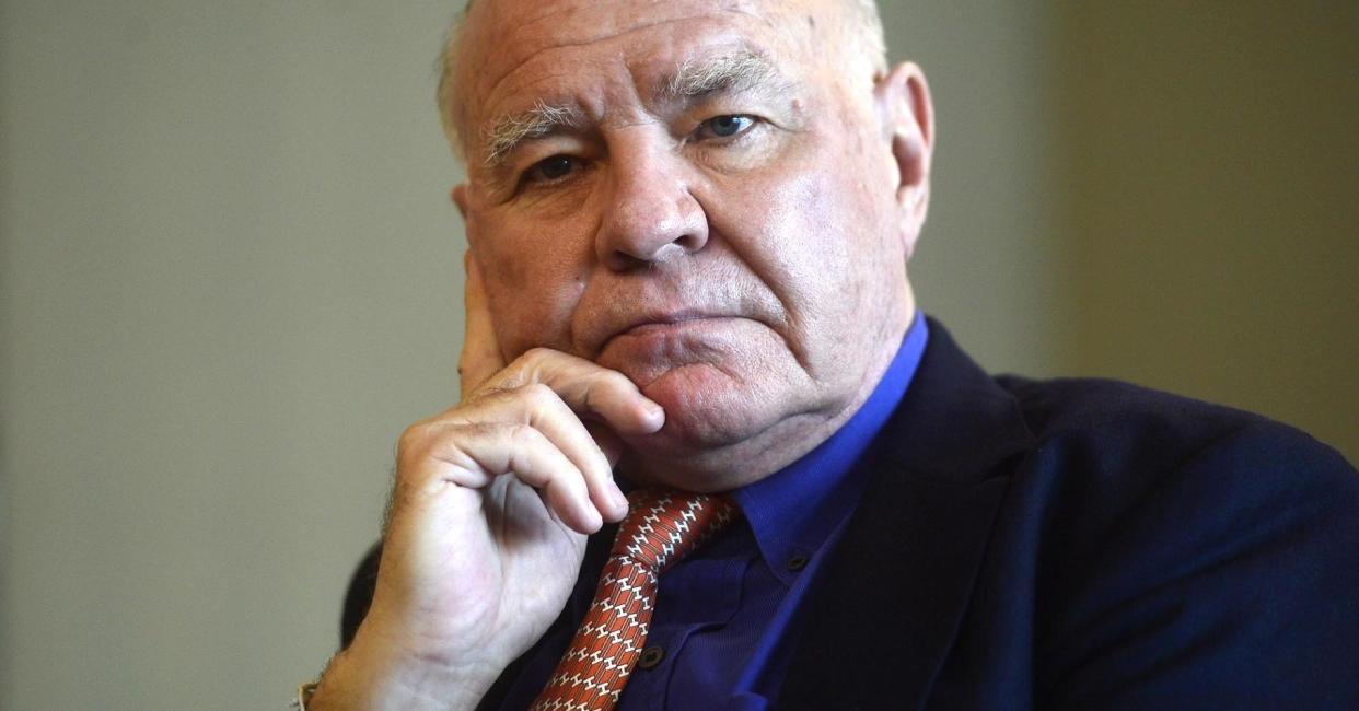 Marc Faber. Credit: Sebnem Coskun | Anadolu Agency | Getty Images.