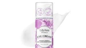 LilyAna eye cream