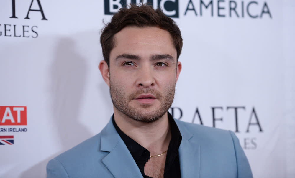 Ed Westwick has been recast in a role he already completed, just like Kevin Spacey