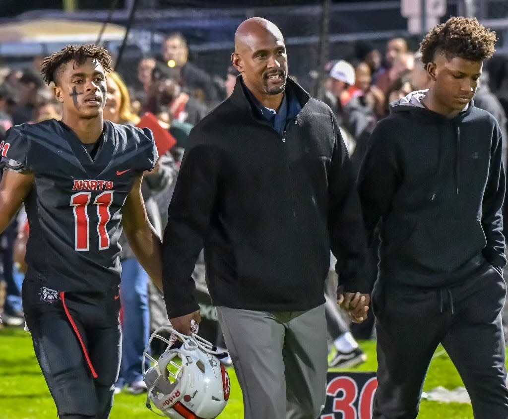 After playing six years in the NFL, Gary Downs raised two sons to both become Power-5 conference stars in Josh and Caleb Downs.