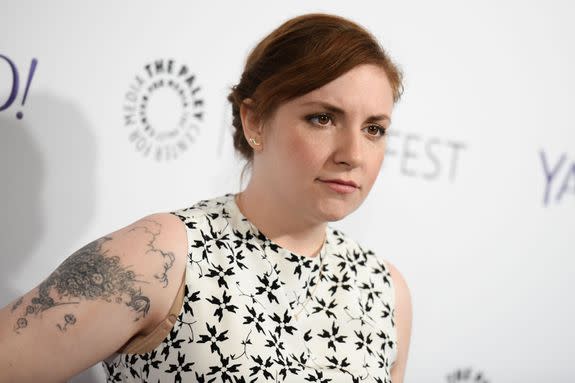 Lena Dunham would understand if you left to fight terrorists in the name of socialism.