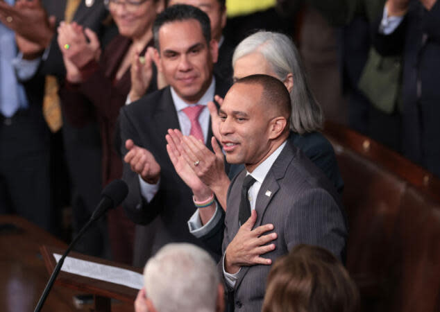 Who Will Be the Next Speaker of the House? Republicans Are Divided