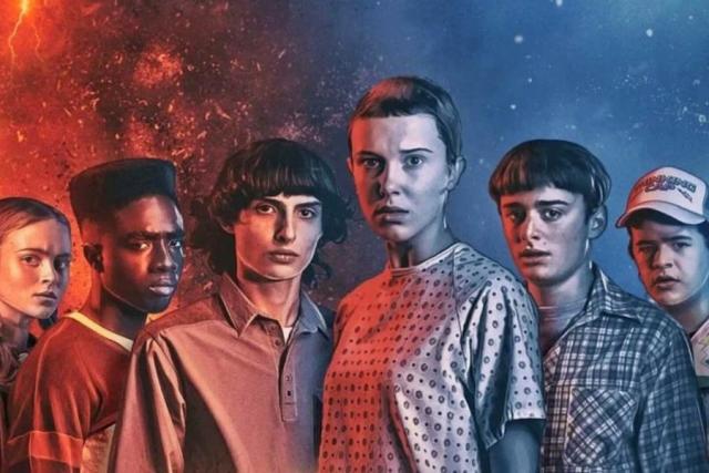 Stranger things 4'  Netflix anuncia las fechas de estreno y el