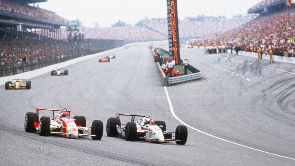 1991 Indy 500