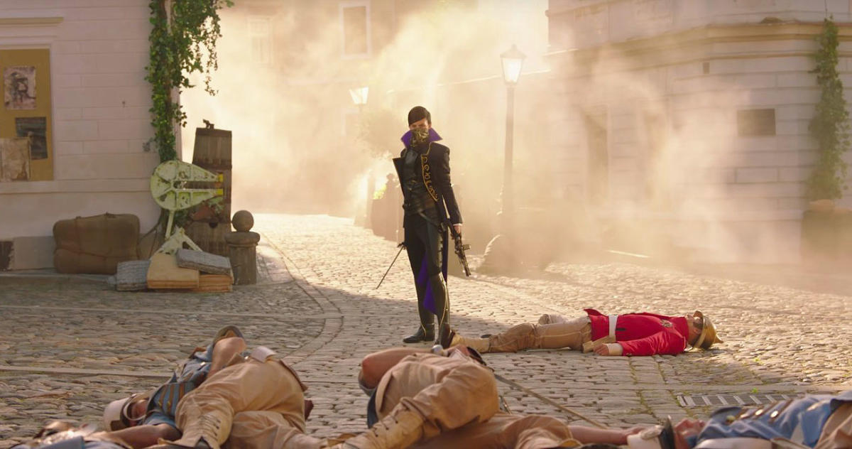 Cool Live Action Trailer For DISHONORED 2 — GameTyrant