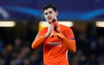 Real Madrid want Thibaut Courtois to stall on signing new Chelsea deal to give Spanish giants thinking time