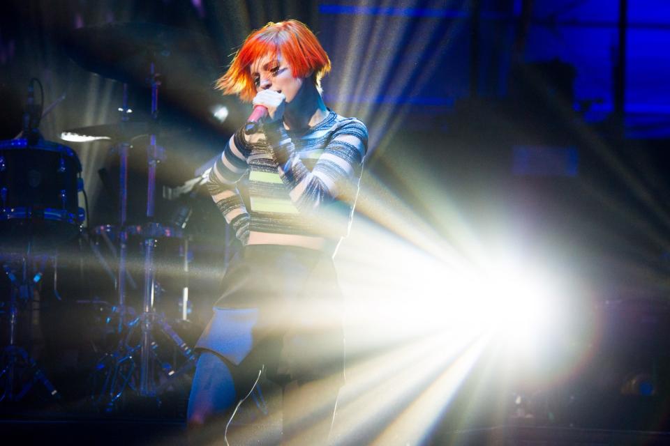 HAYLEY WILLIAMS