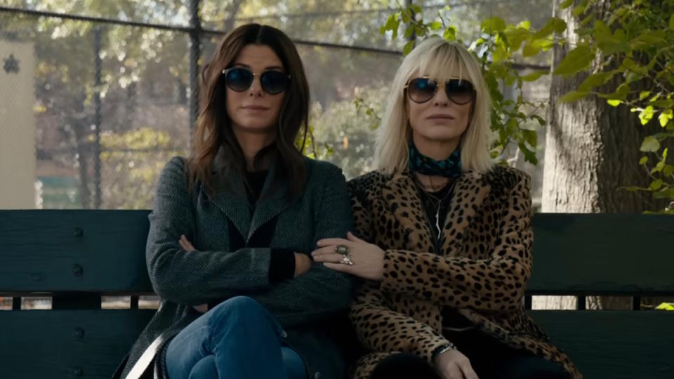 Ocean's 8 (2018)