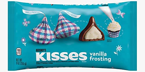 Hershey's Kisses Taste Like Vanilla Frosting for a Hopping Good Easter (3)