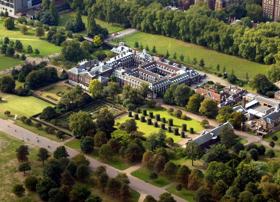 Kensington Palace