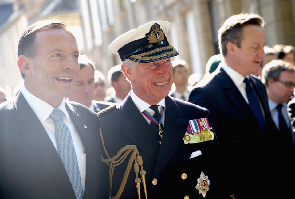 The 70th Anniversary Of The D-Day Landings Are Commemorated In Normandy