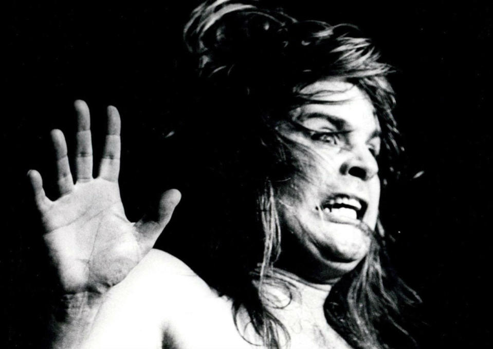 Ozzy Osbourne – worked in an abattoir