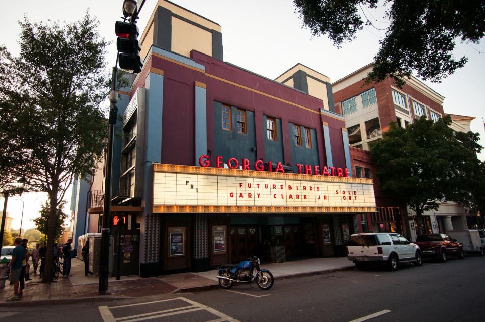 Georgia Theatre