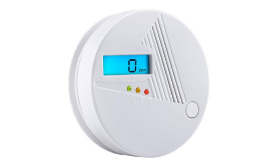 Topolek GEHS007AW CO alarm