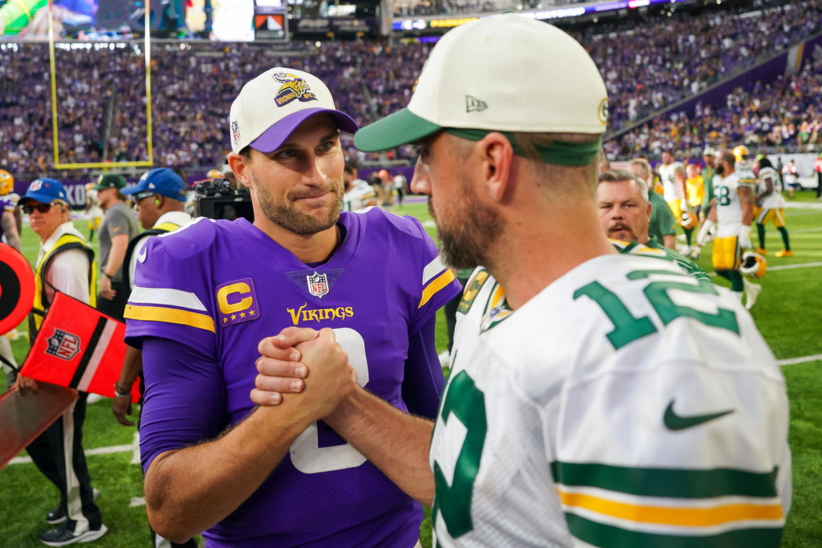 What Kirk Cousins deal means for Vikings — and Aaron Rodgers