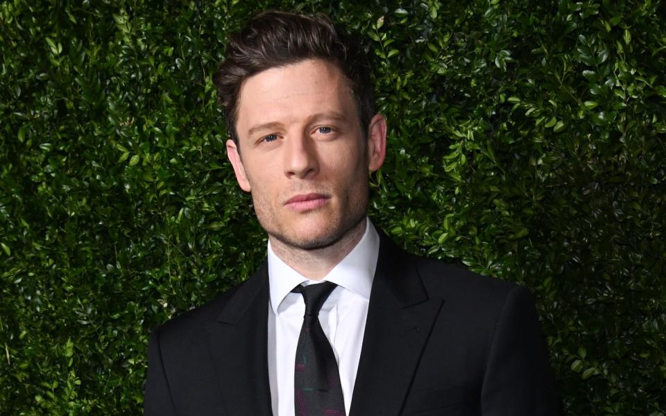 James Norton