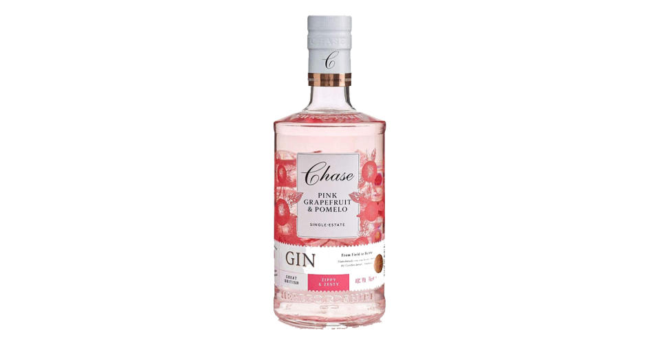 Chase Pink Grapefruit & Pomelo Gin