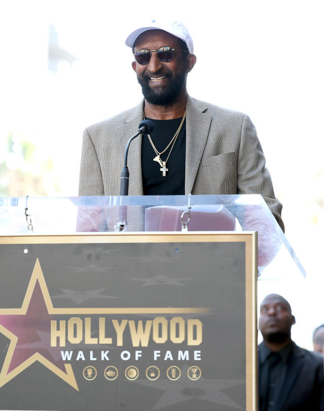 Nipsey Hussle receives star on Hollywood Walk of Fame - CBS Los Angeles