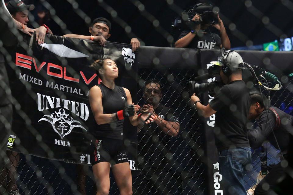 Angela Lee defends ONE Championship title, Singapore fighters shine