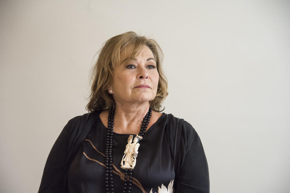 Roseanne Barr (Photo: Getty Images)