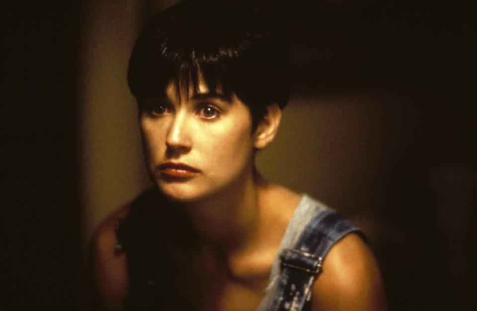 Demi Moore in “Ghost,” 1990