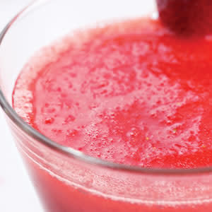 Strawberry-Coconut Daiquiri (recipe below)