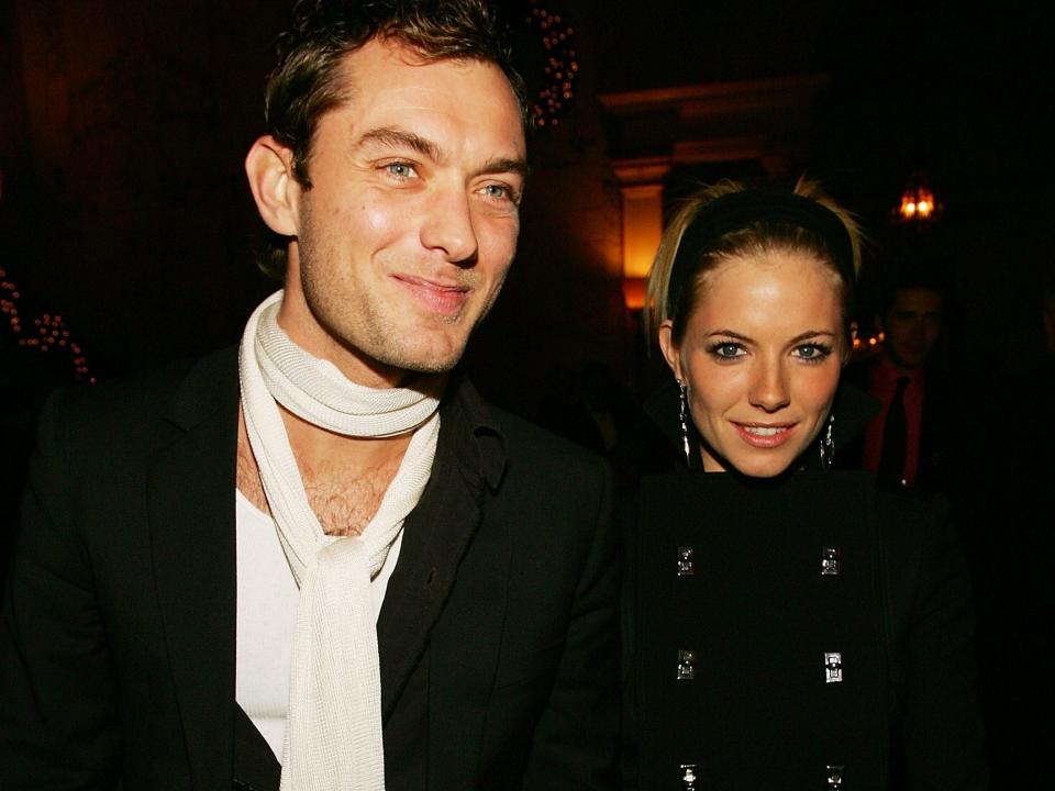 jude law sienna miller