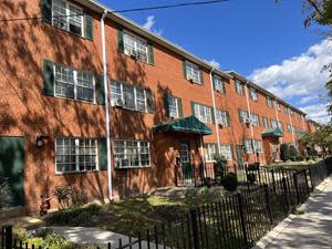 Ridgecrest Village, Ward 8's Shipley Terrace neighborhood