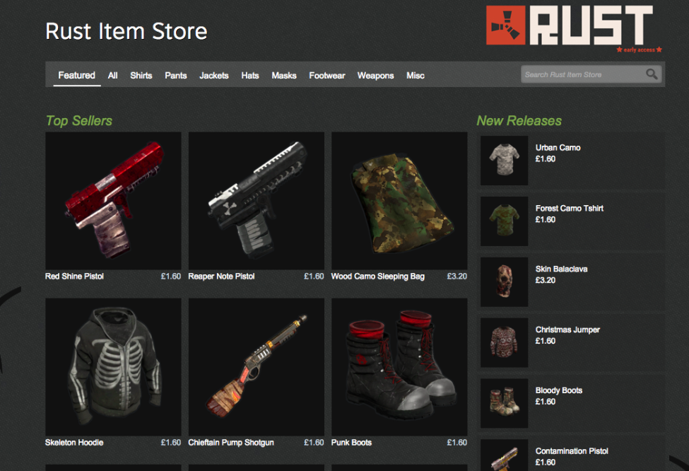 Valve introduces Steam Item Store to sell developer, modder content