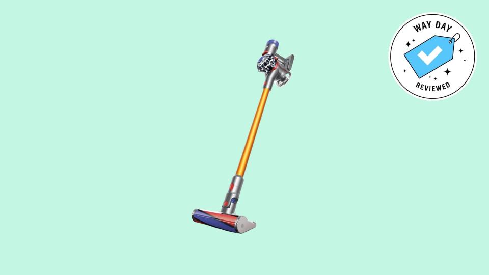 Top ten deals Way Day October 2022: Dyson V8 Cordless Stick Vacuum