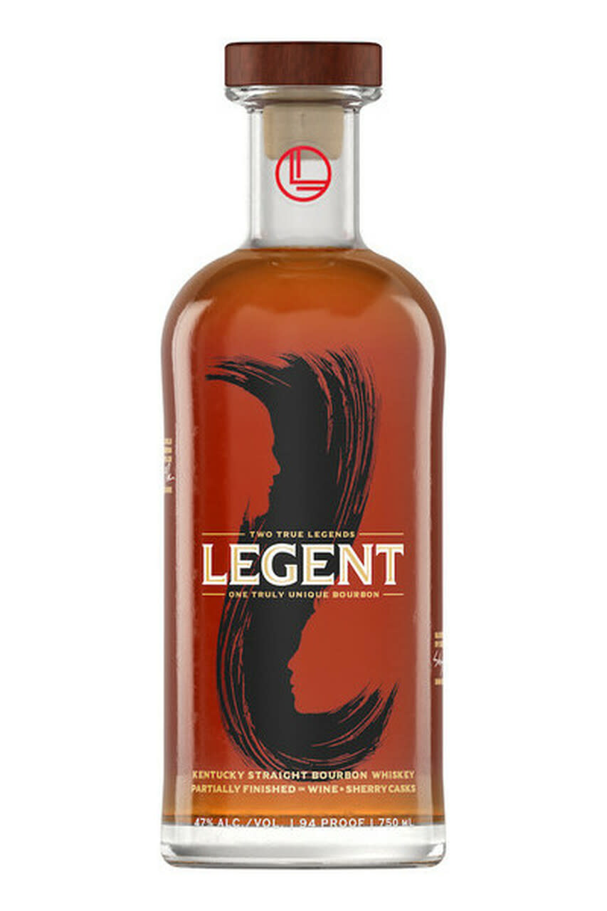 legent bourbon review