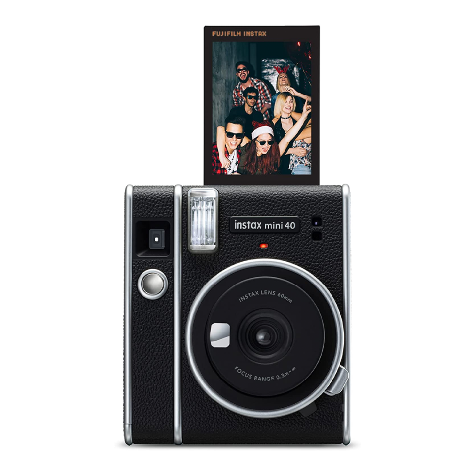 36) Instax Mini 40 Instant Camera