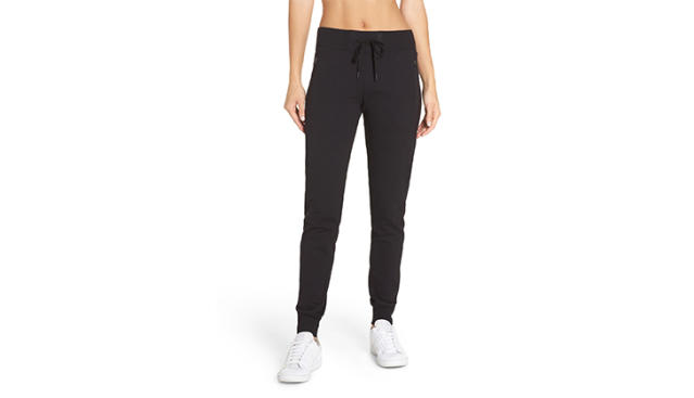 Zella Taryn Luxe Jogger Pants in Black