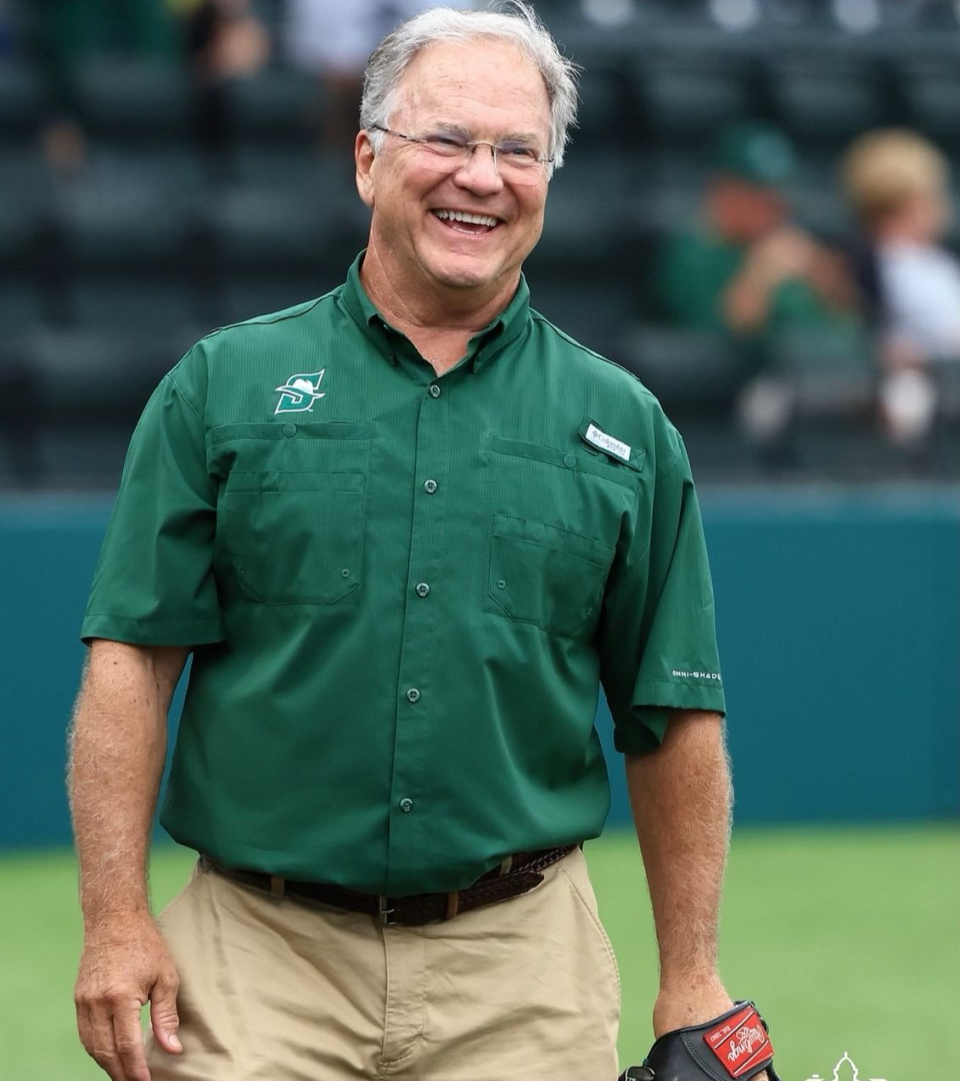 Jeff Altier will retire as Stetson University's athletic director effective March 31, 2024. He has held the position since 1996.