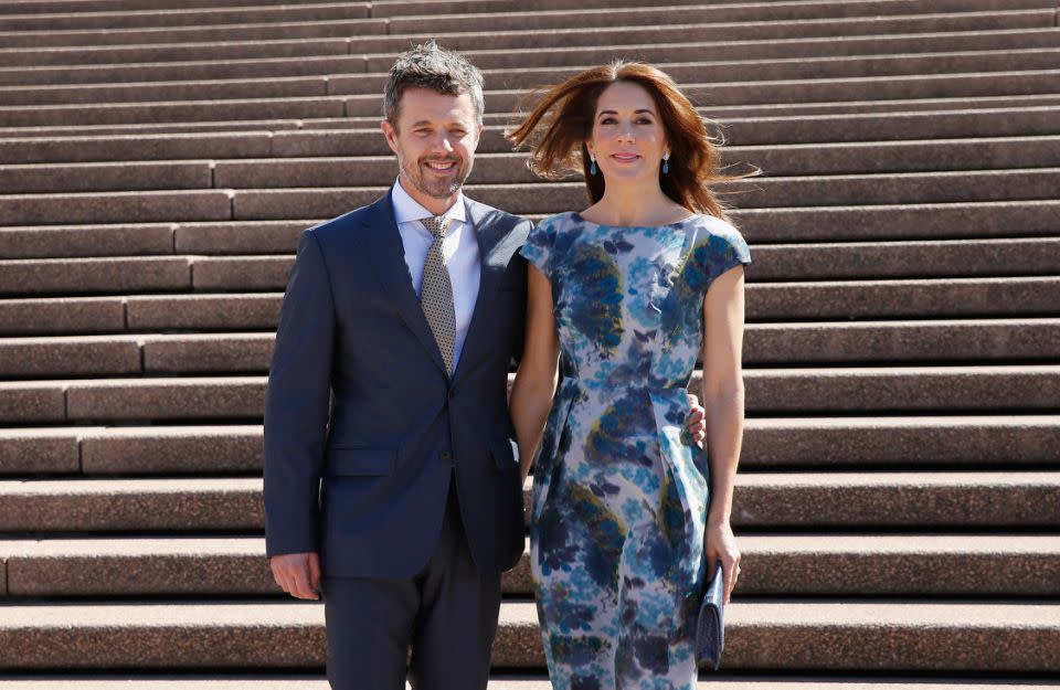 The lovebirds have been going from strength to strength. Photo: Getty Images