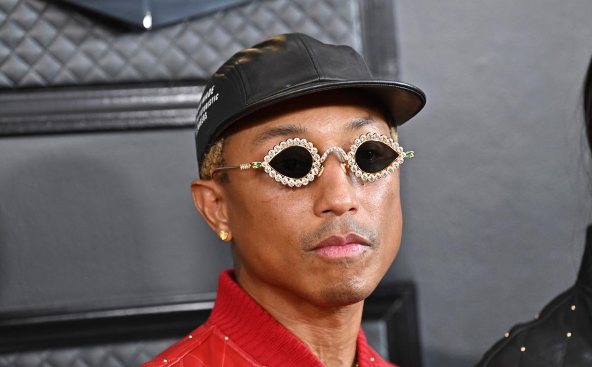 Louis Vuitton Shares Jump $5 Billion After Pharrell Williams Named As New  Creative Director - DMARGE