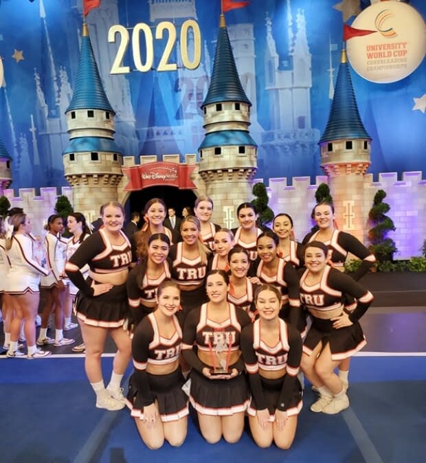 Southern Athletics Pride 5 Claims Worlds Bid! - FloCheer