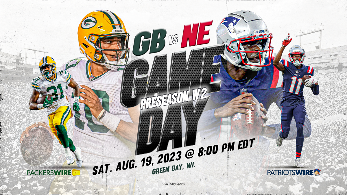 Live Updates: Packers vs. Patriots in NFL Preseason - Sports Illustrated  Green Bay Packers News, Analysis and More