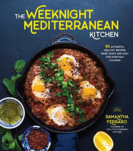 2) The Weeknight Mediterranean Kitchen