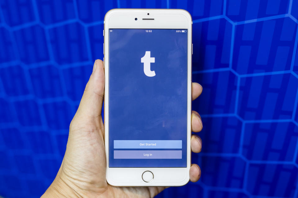 Tumblr is back in the App Store. Apple pulled the app from iTunes in November,