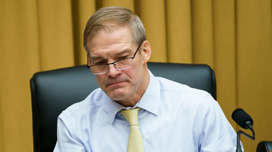 Rep. Jim Jordan (R-Ohio)