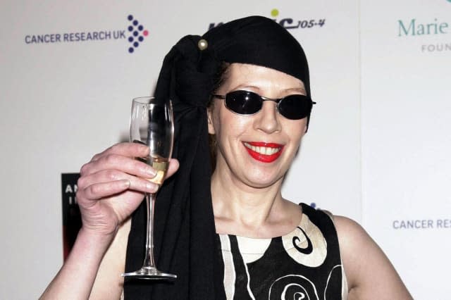 TV presenter Magenta Devine dies aged 61