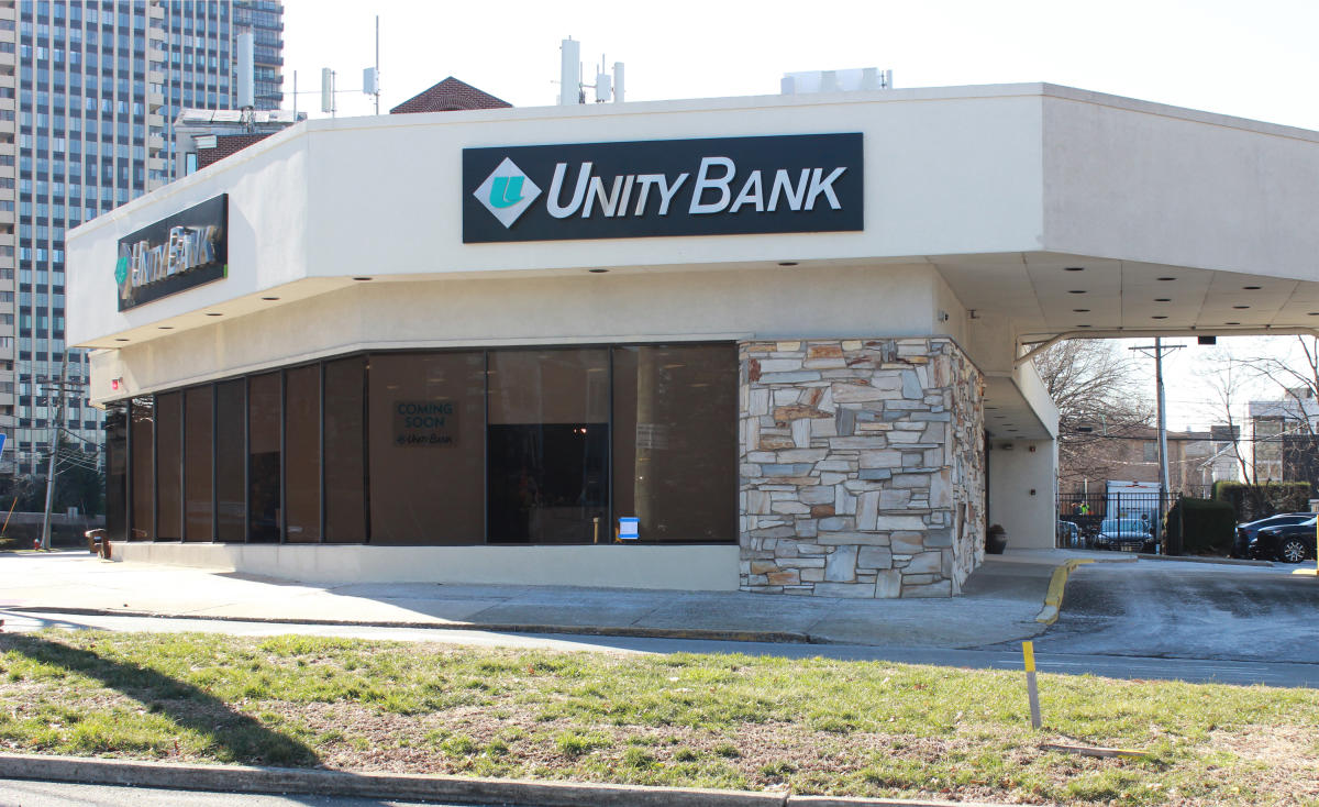 Unity Bank Opens Fort Lee Branch, Enhancing Bergen County Financial Services