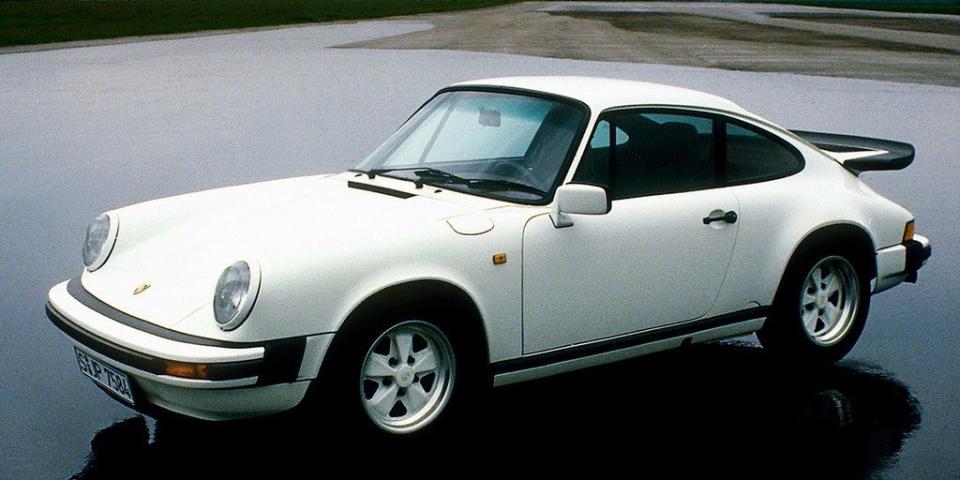 Porsche 911 Carrera 3.2