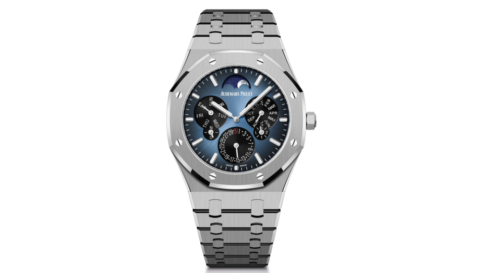 Audemars Piguet Royal Oak Selfwinding Perpetual Calendar Ultra-Thin